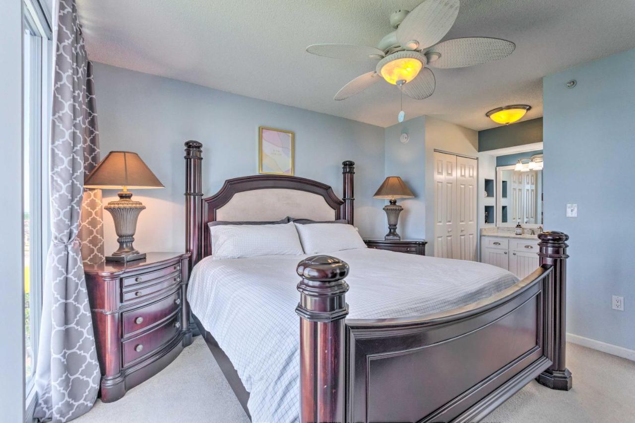 Destin Condo With Views, Heated Pool, And Beach Access Exterior foto