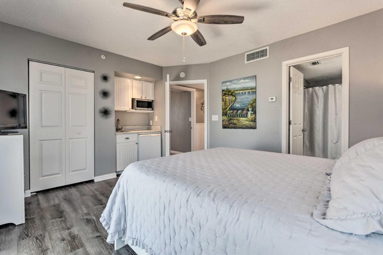 Destin Condo With Views, Heated Pool, And Beach Access Exterior foto